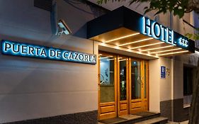 Hotel Puerta De Cazorla